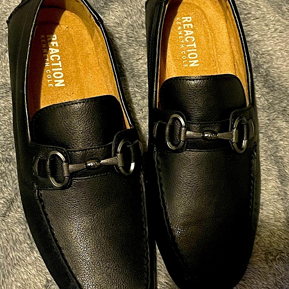 Kenneth Cole Dawson men’s loafers, 10.5